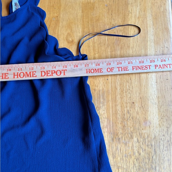 ADORBS Strappy Blouse - Picture 7 of 10